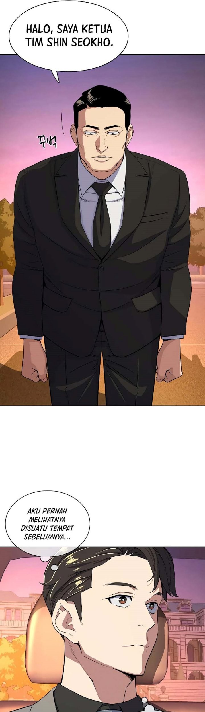 The Youngest Son Of A Rich Family Chapter 29 Gambar 28