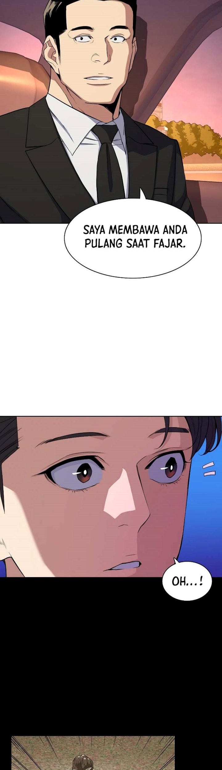 The Youngest Son Of A Rich Family Chapter 29 Gambar 30