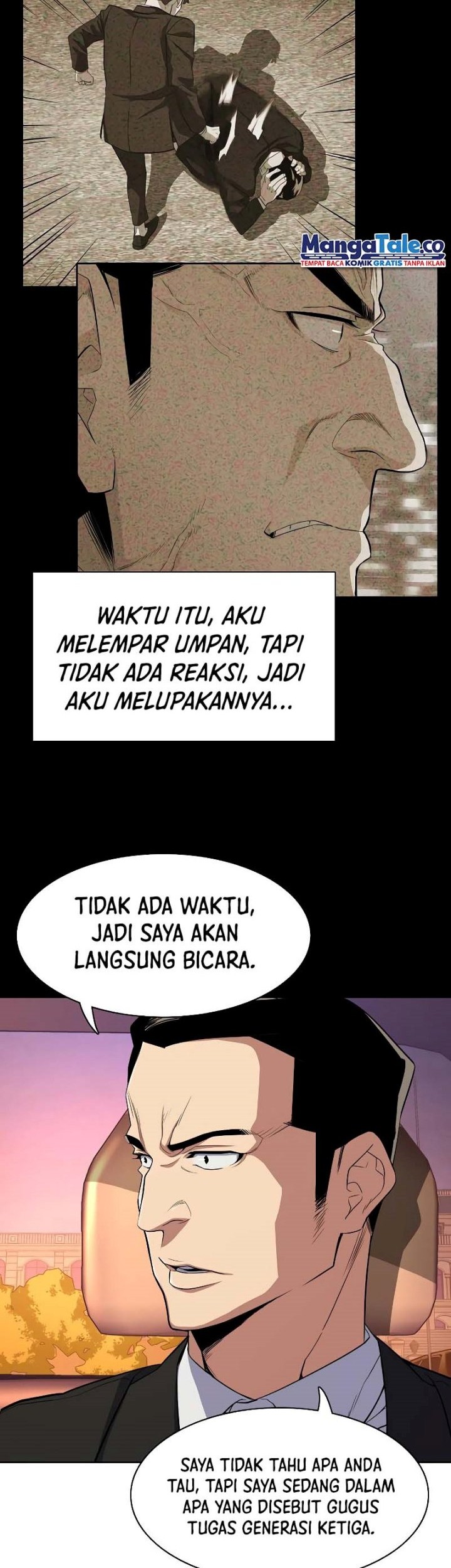 The Youngest Son Of A Rich Family Chapter 29 Gambar 31