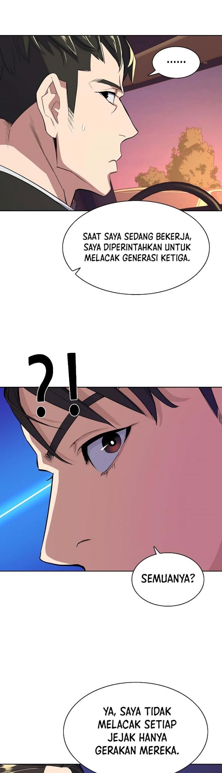 The Youngest Son Of A Rich Family Chapter 29 Gambar 33