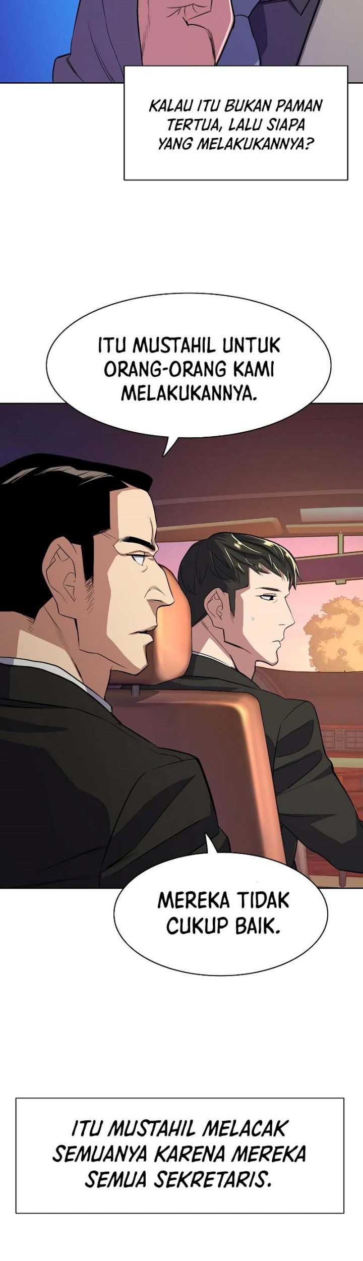 The Youngest Son Of A Rich Family Chapter 29 Gambar 35