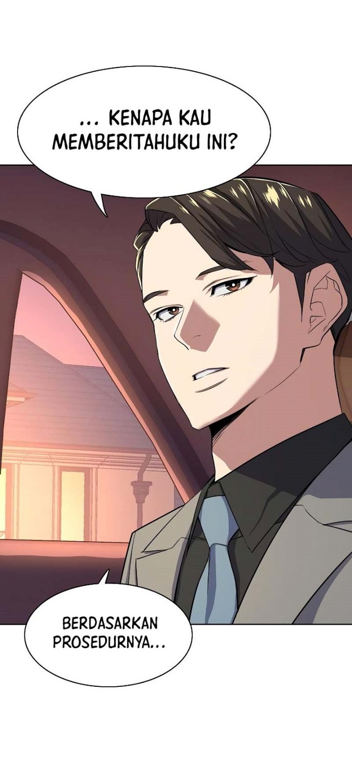 The Youngest Son Of A Rich Family Chapter 29 Gambar 36