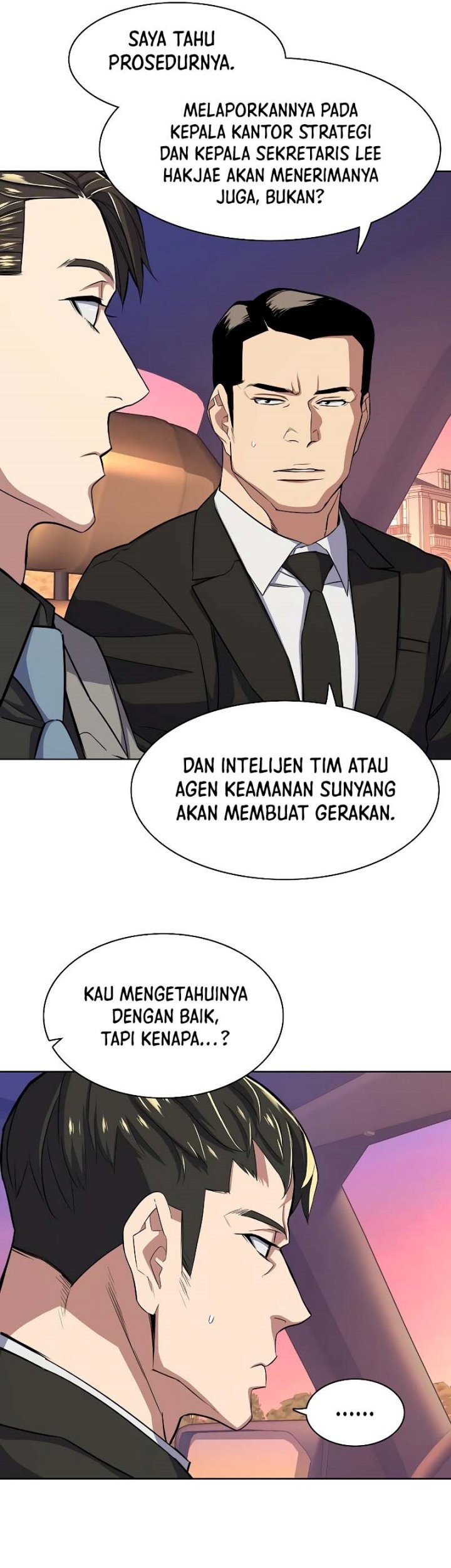 The Youngest Son Of A Rich Family Chapter 29 Gambar 37