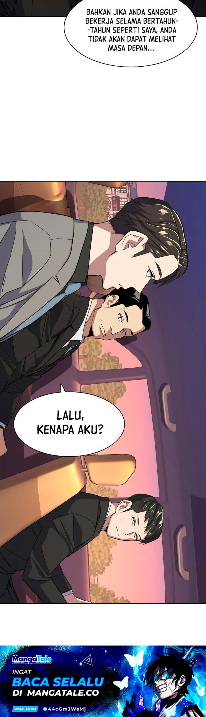 The Youngest Son Of A Rich Family Chapter 29 Gambar 40