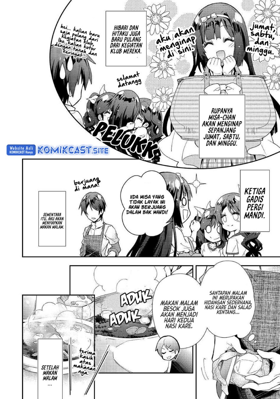 Nonbiri VRMMO-ki Chapter 35 Gambar 3