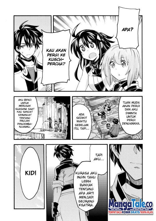 Knight’s & Magic Chapter 122 Gambar 19