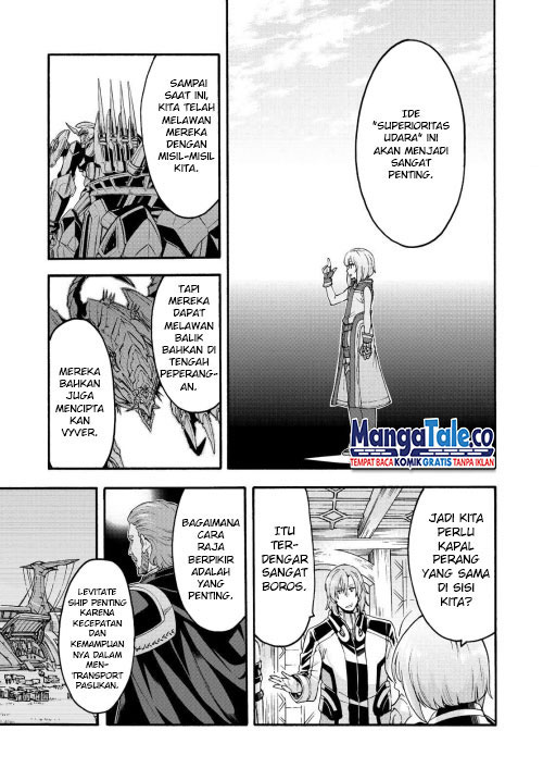 Knight’s & Magic Chapter 122 Gambar 13