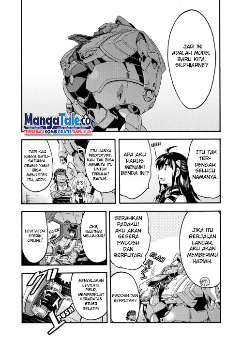 Knight’s & Magic Chapter 122 Gambar 23
