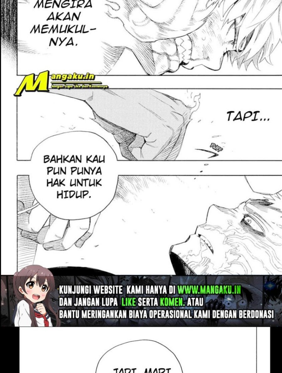 Ao no Exorcist Chapter 138.1 Gambar 17