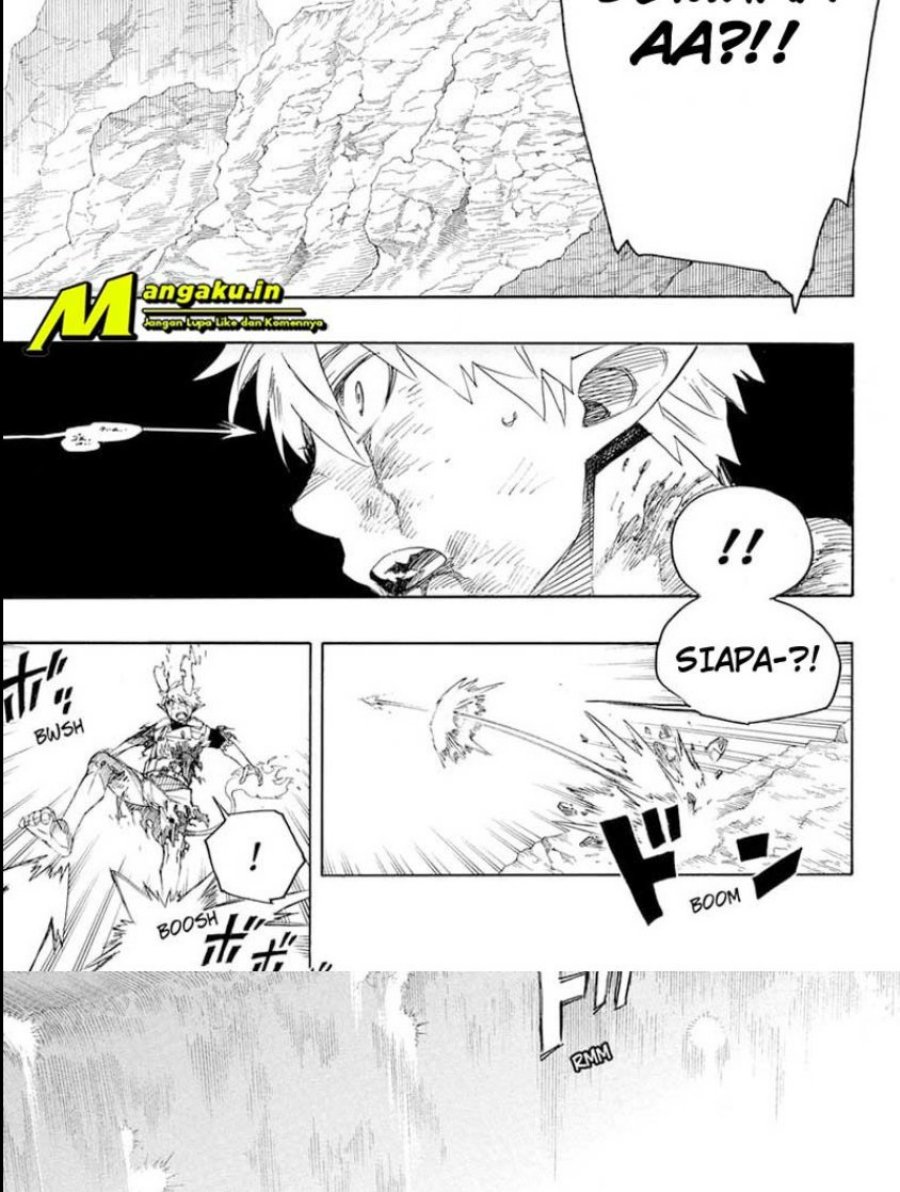 Ao no Exorcist Chapter 138.1 Gambar 7