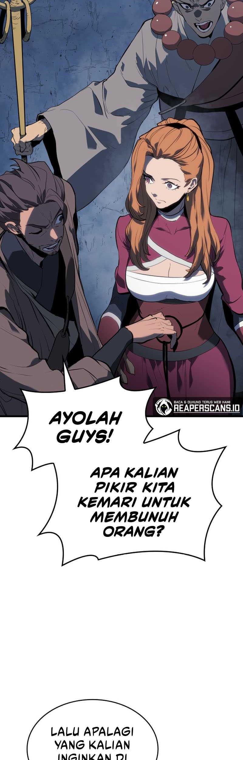 Grim Reaper of the Drifting Moon Chapter 46 Gambar 40