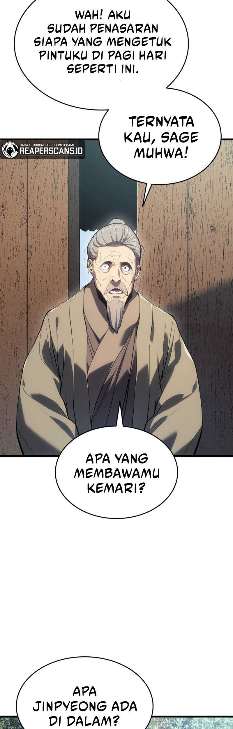 Grim Reaper of the Drifting Moon Chapter 46 Gambar 7