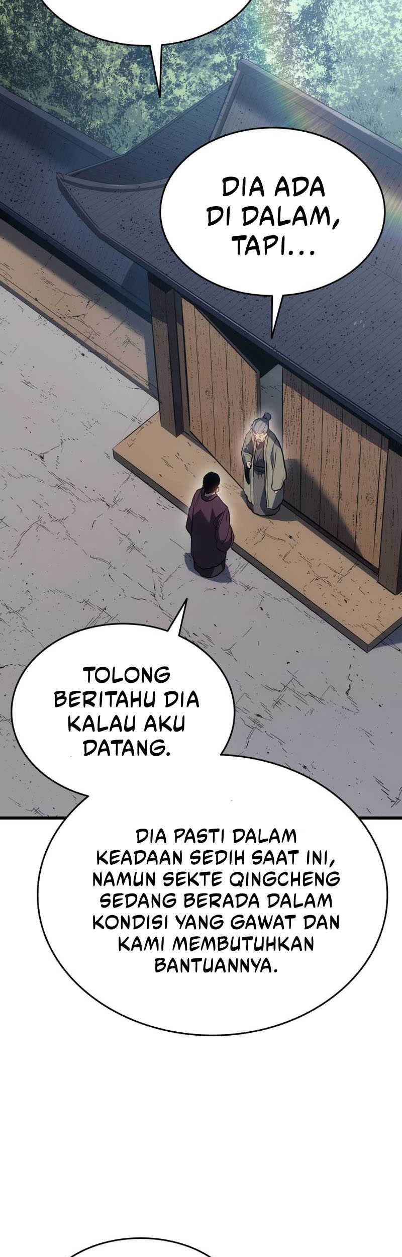 Grim Reaper of the Drifting Moon Chapter 46 Gambar 8