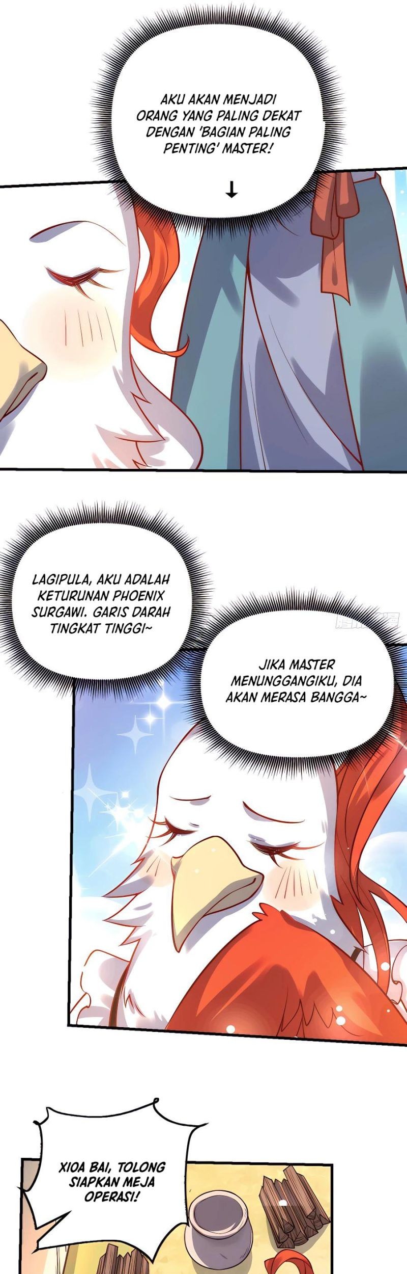 I’m Actually A Cultivation Bigshot Chapter 154 Gambar 26