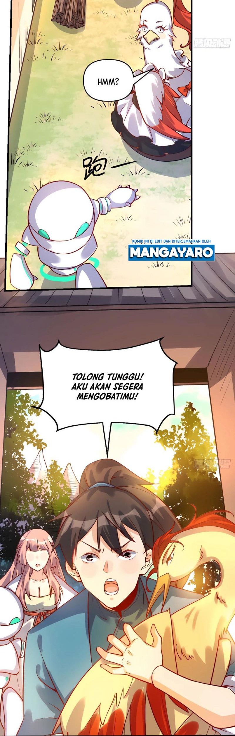 I’m Actually A Cultivation Bigshot Chapter 154 Gambar 27