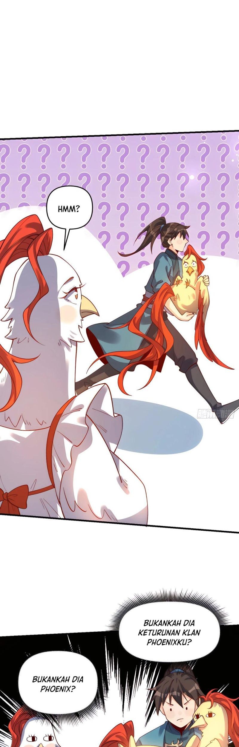 I’m Actually A Cultivation Bigshot Chapter 154 Gambar 29