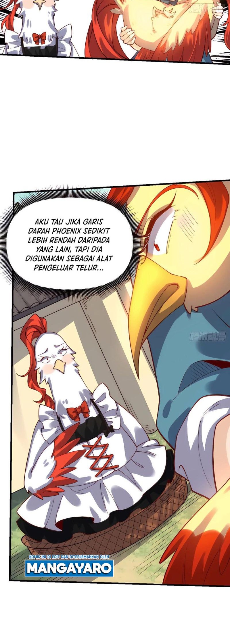 I’m Actually A Cultivation Bigshot Chapter 154 Gambar 30