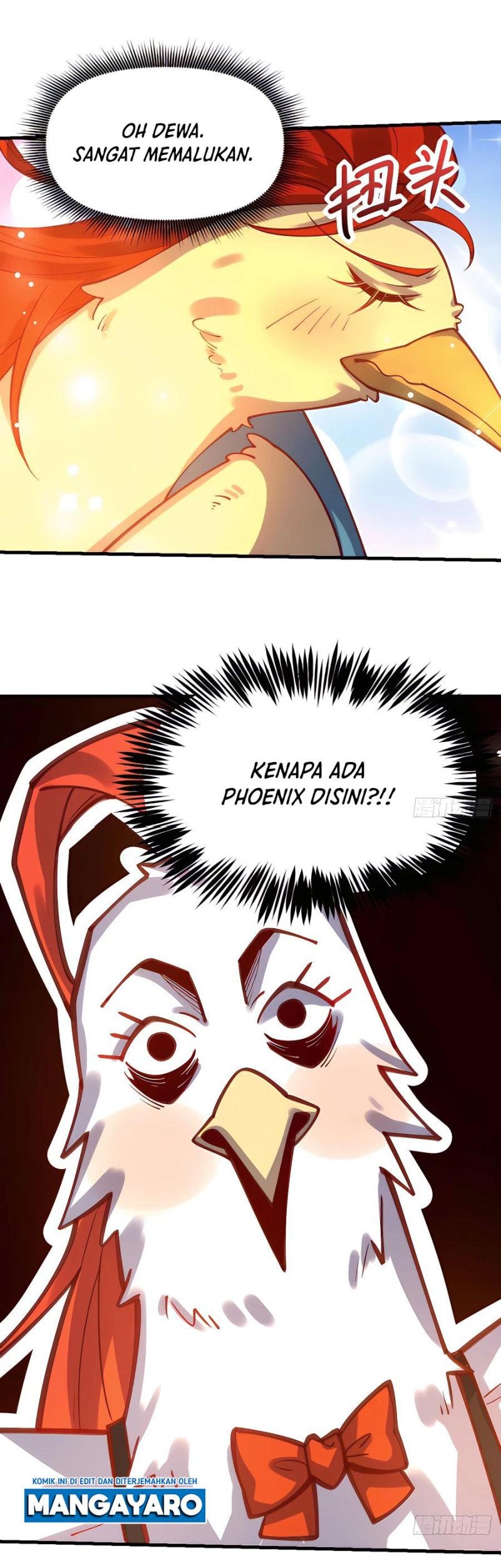 I’m Actually A Cultivation Bigshot Chapter 154 Gambar 31