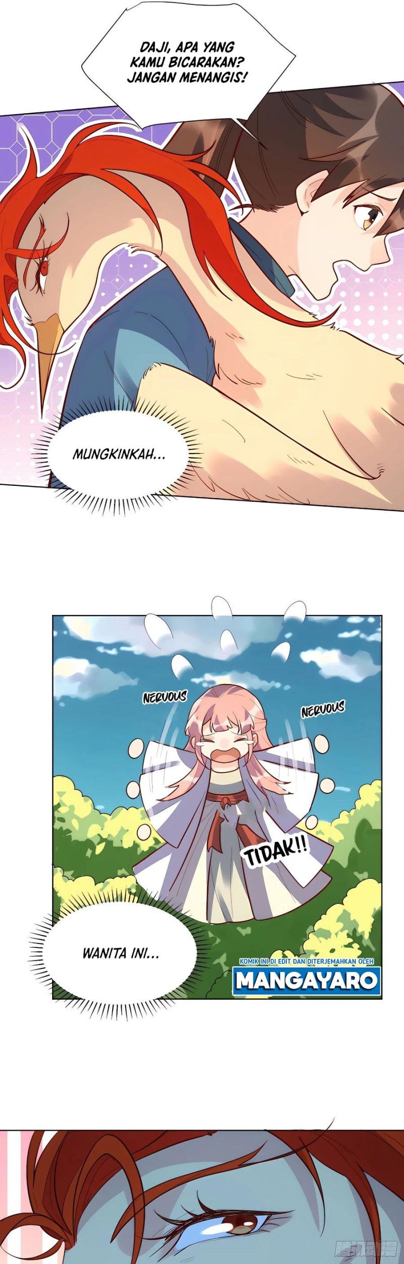 I’m Actually A Cultivation Bigshot Chapter 154 Gambar 18