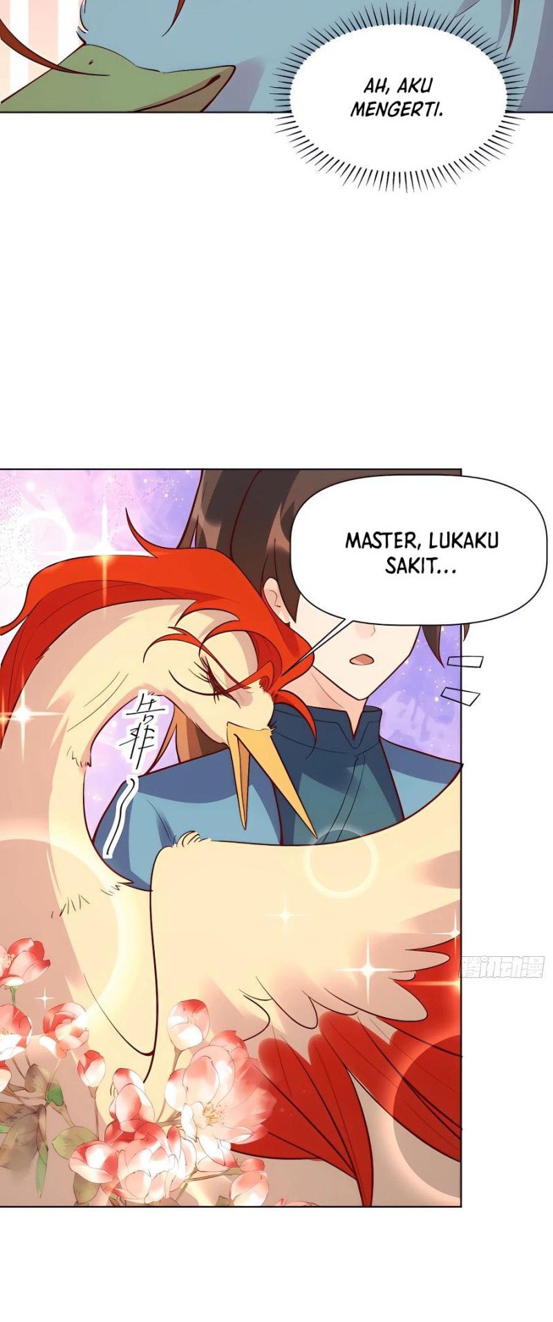 I’m Actually A Cultivation Bigshot Chapter 154 Gambar 19