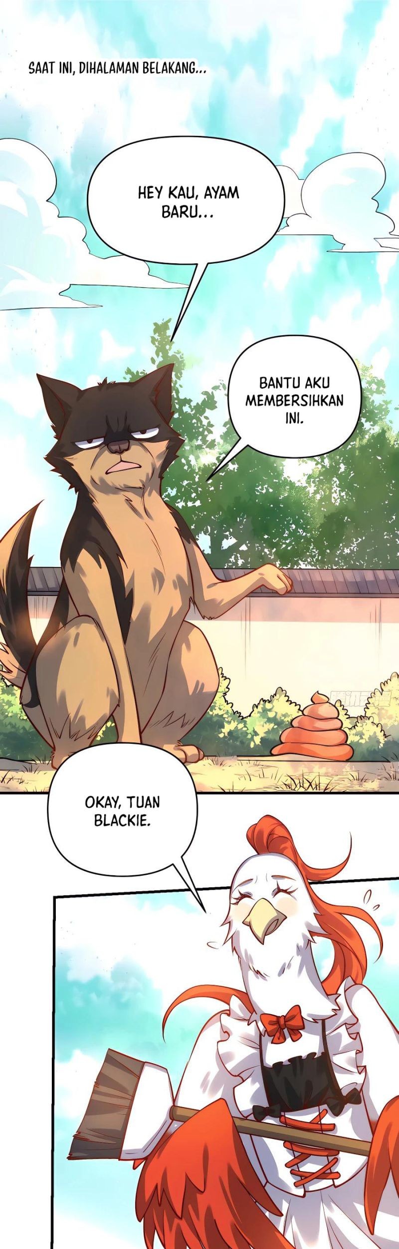 I’m Actually A Cultivation Bigshot Chapter 154 Gambar 22