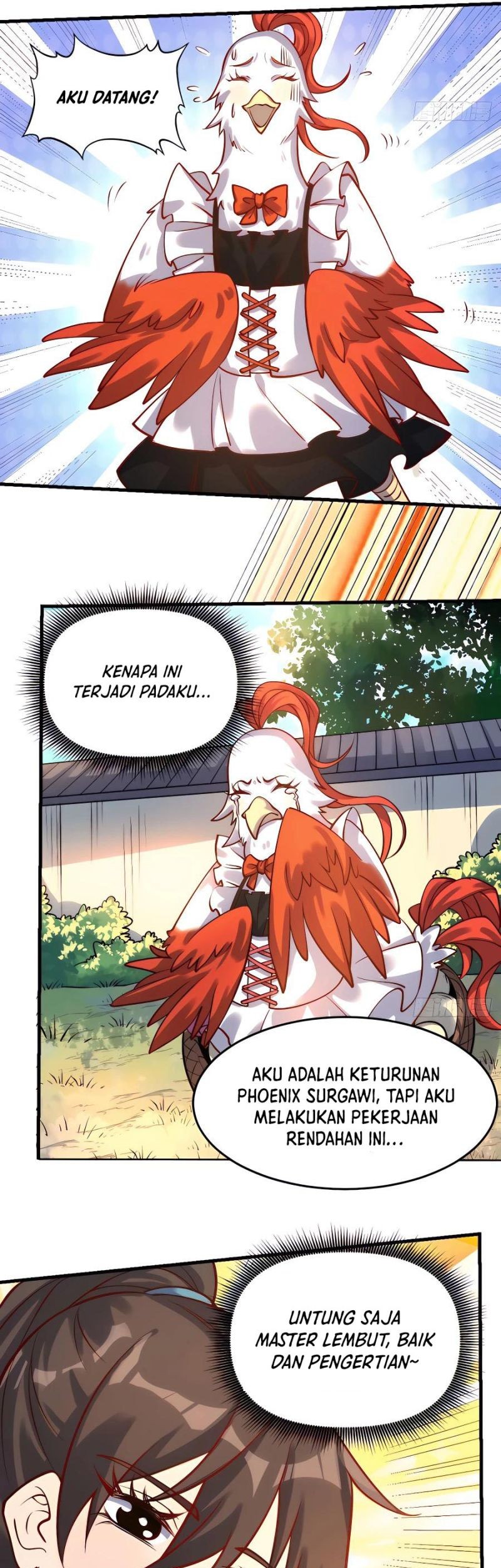 I’m Actually A Cultivation Bigshot Chapter 154 Gambar 24