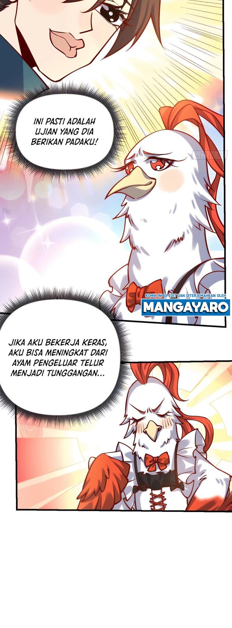 I’m Actually A Cultivation Bigshot Chapter 154 Gambar 25