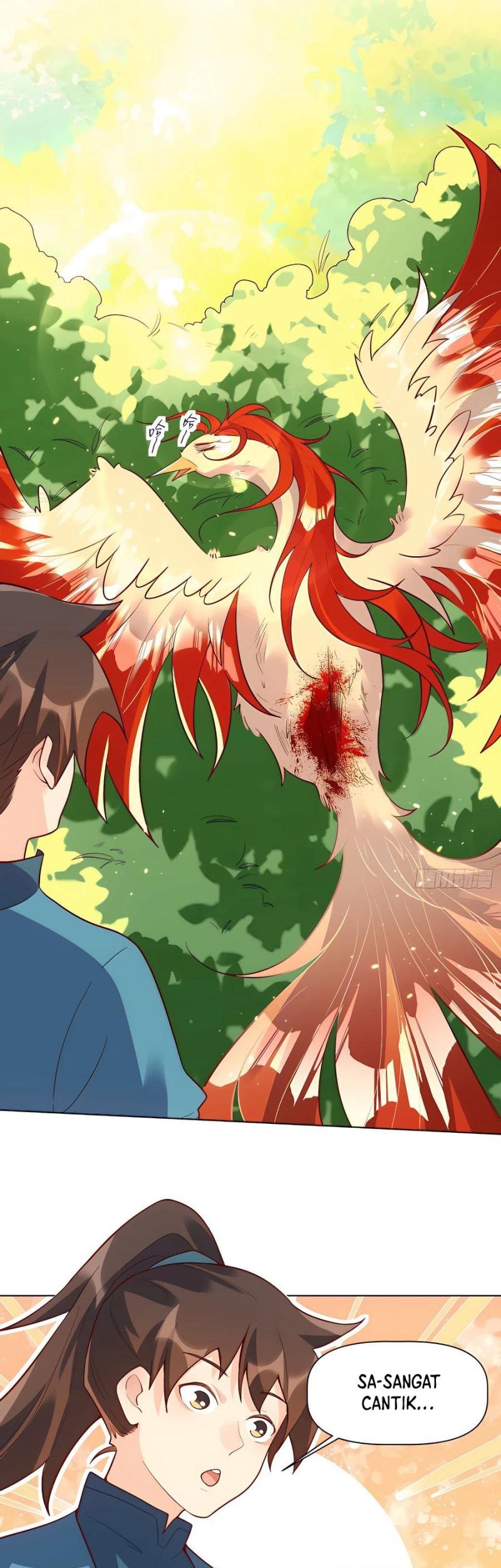 Manhua I’m Actually A Cultivation Bigshot Chapter 154 gambar nomor 2