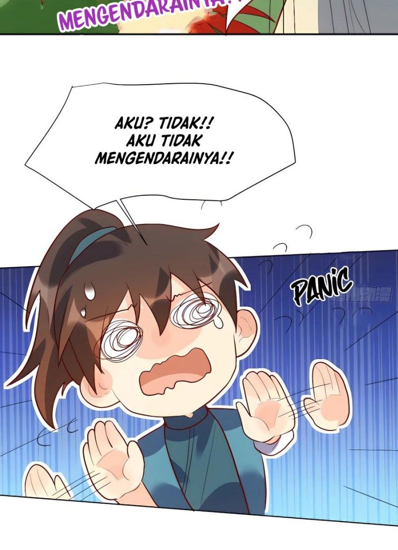 I’m Actually A Cultivation Bigshot Chapter 154 Gambar 7