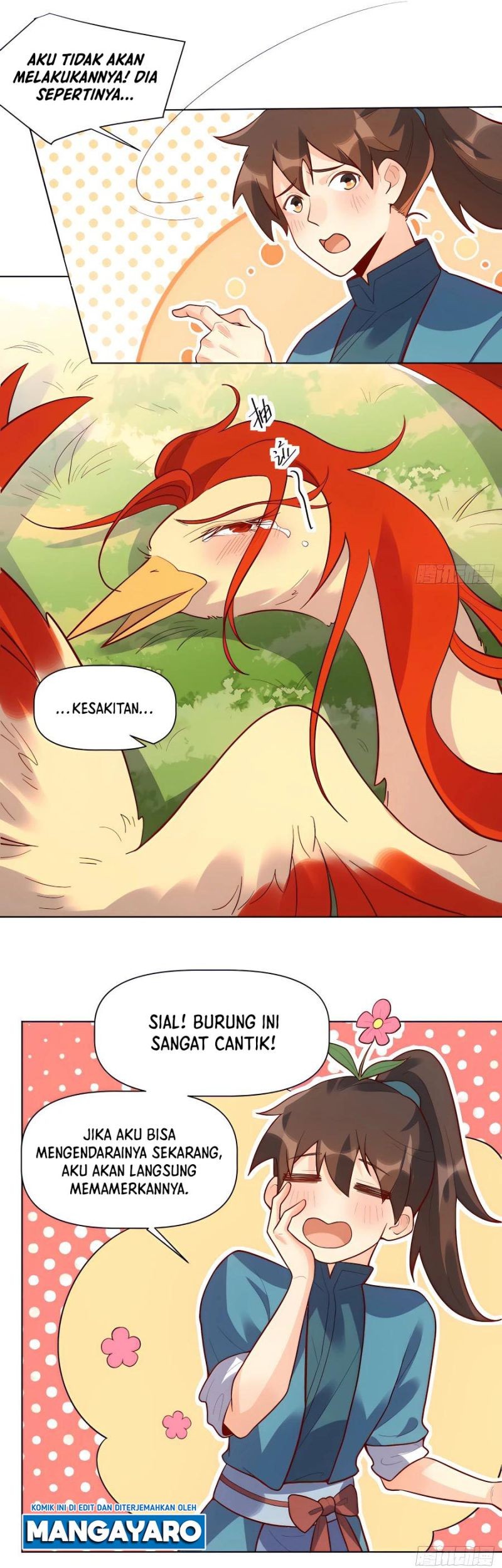 I’m Actually A Cultivation Bigshot Chapter 154 Gambar 8