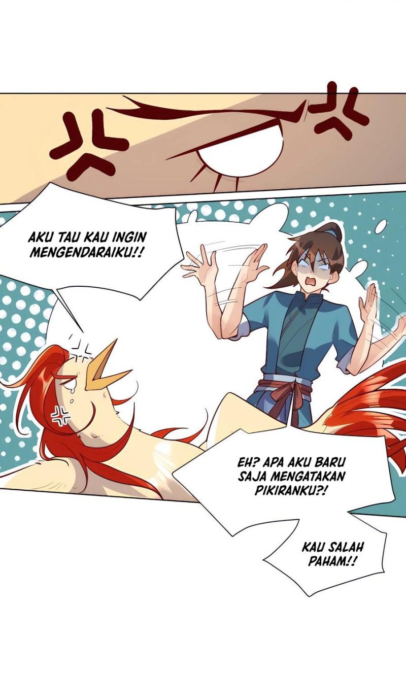 I’m Actually A Cultivation Bigshot Chapter 154 Gambar 9