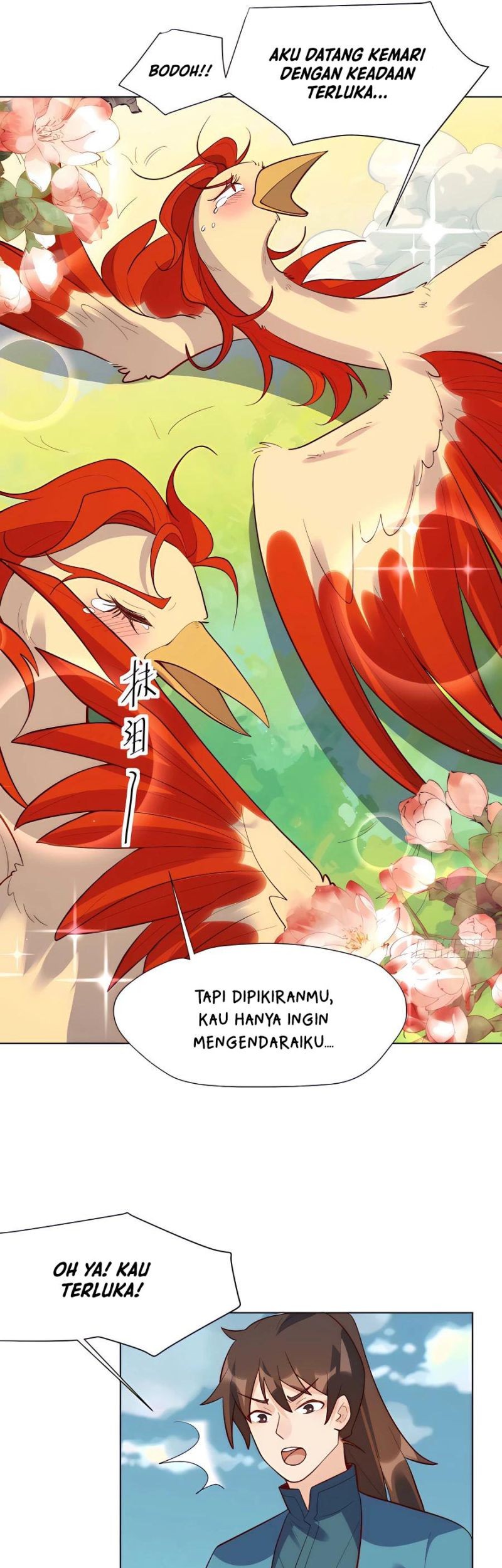 I’m Actually A Cultivation Bigshot Chapter 154 Gambar 10