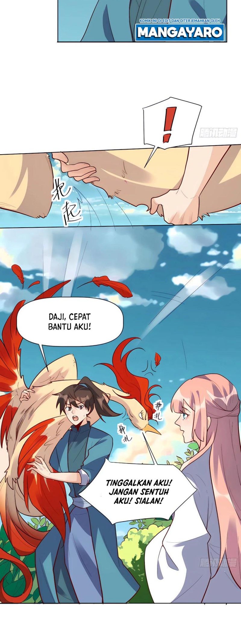 I’m Actually A Cultivation Bigshot Chapter 154 Gambar 11