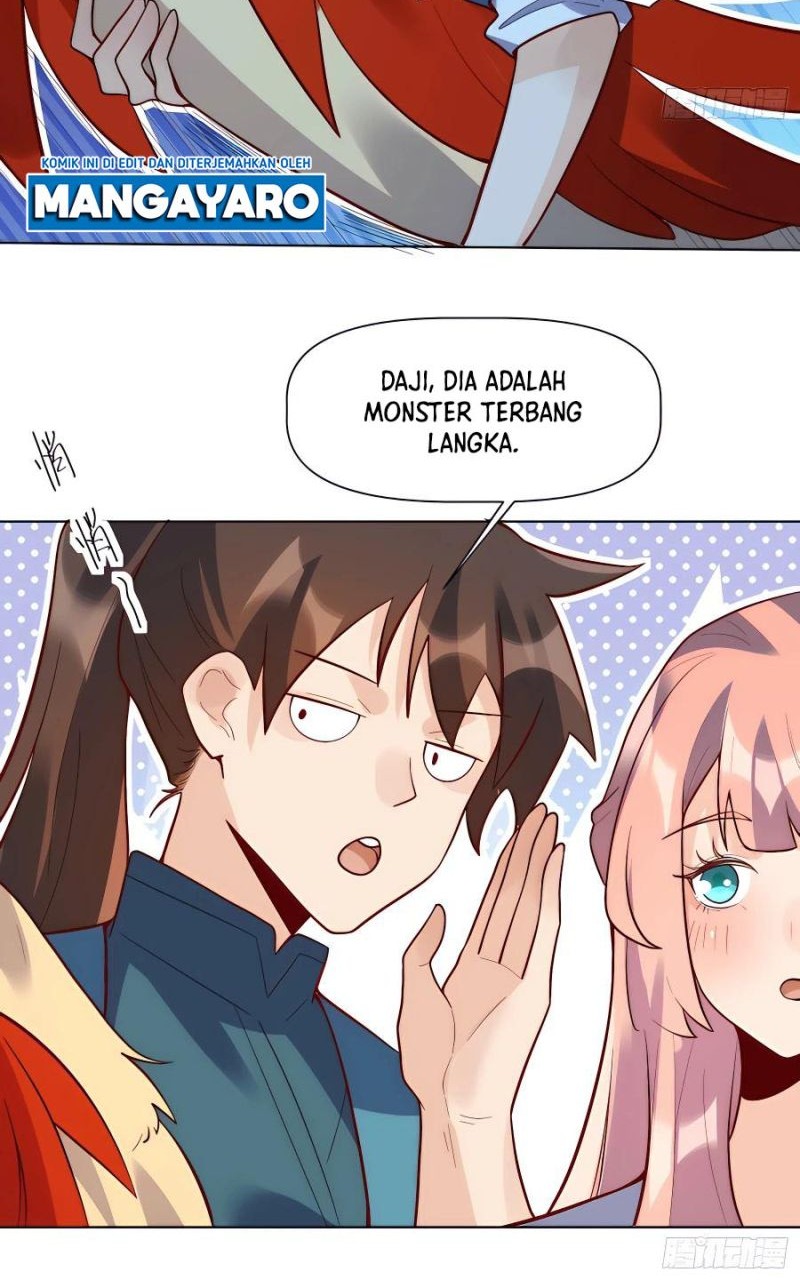 I’m Actually A Cultivation Bigshot Chapter 154 Gambar 13