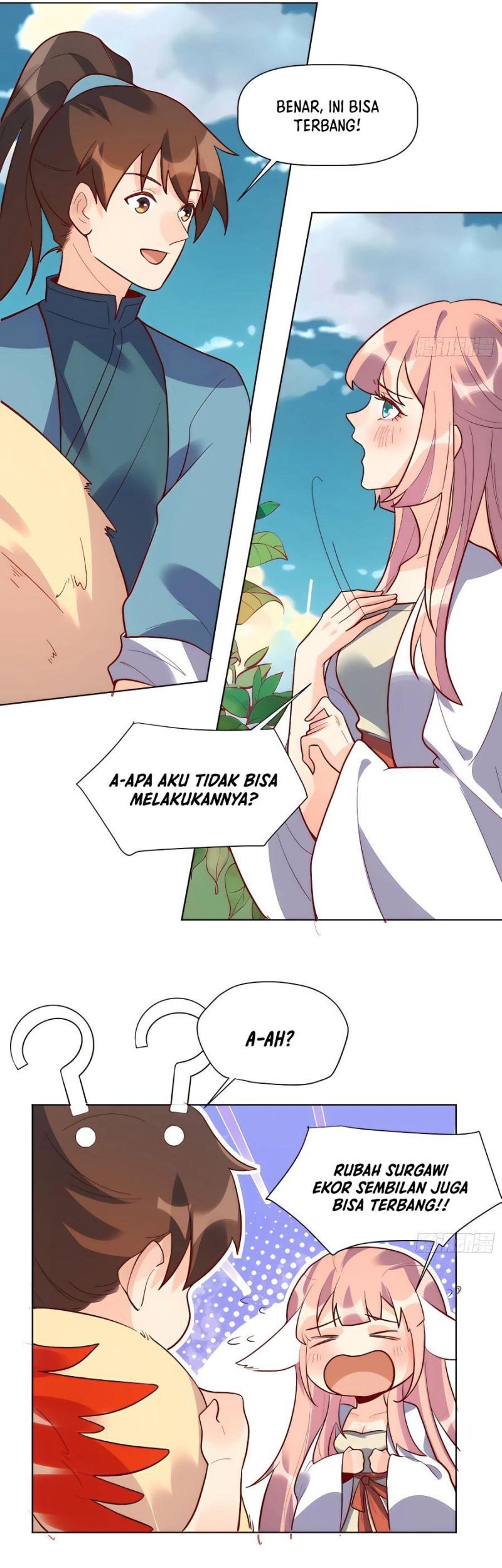 I’m Actually A Cultivation Bigshot Chapter 154 Gambar 16