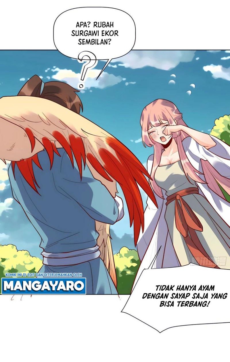 I’m Actually A Cultivation Bigshot Chapter 154 Gambar 17