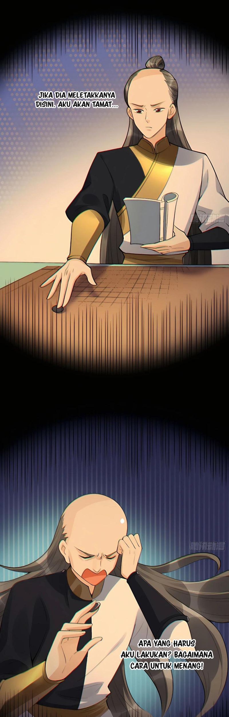 I’m Actually A Cultivation Bigshot Chapter 153 Gambar 28