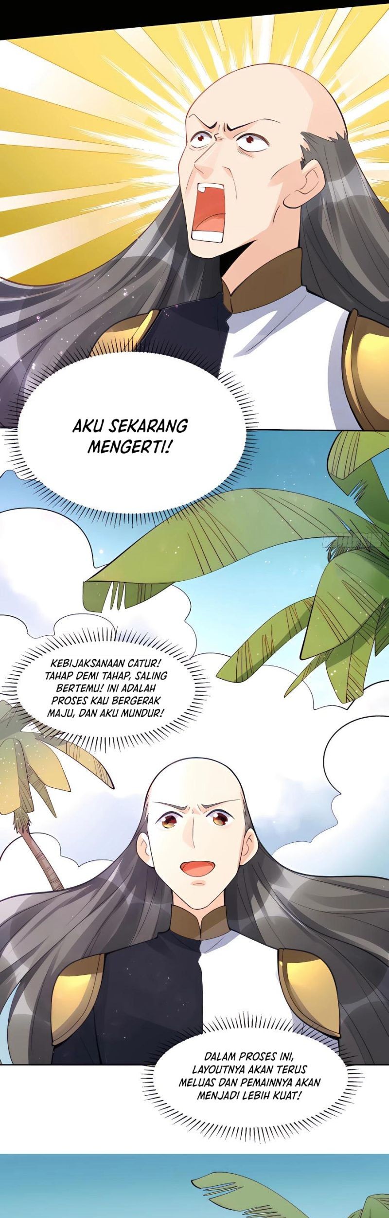 I’m Actually A Cultivation Bigshot Chapter 153 Gambar 30