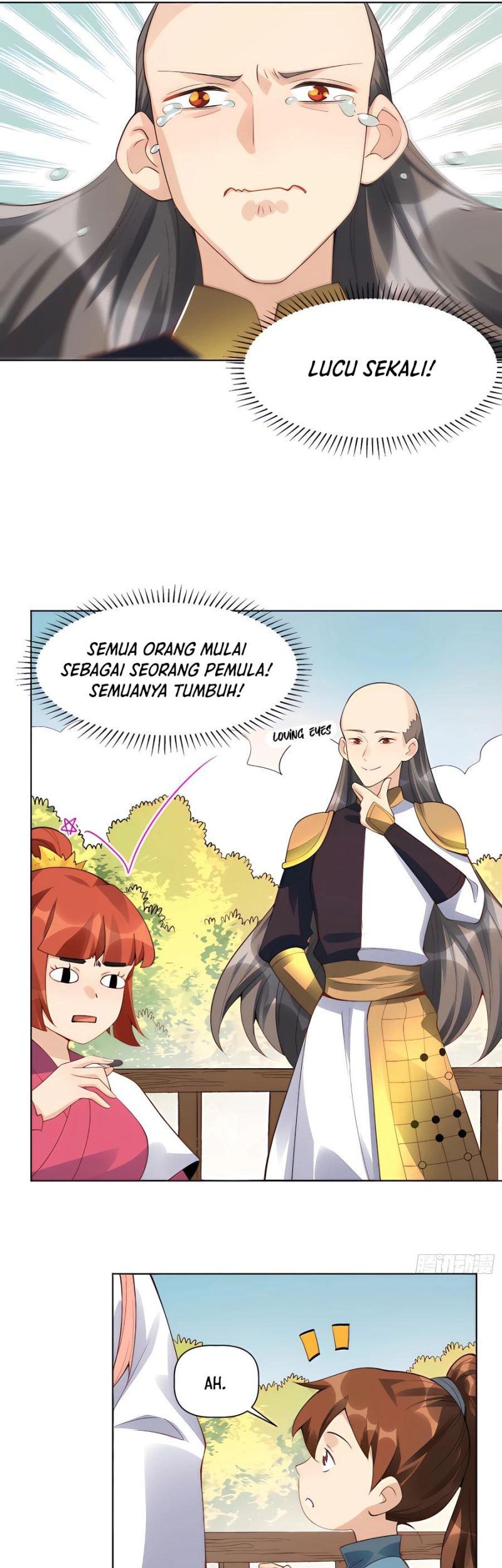 I’m Actually A Cultivation Bigshot Chapter 153 Gambar 32