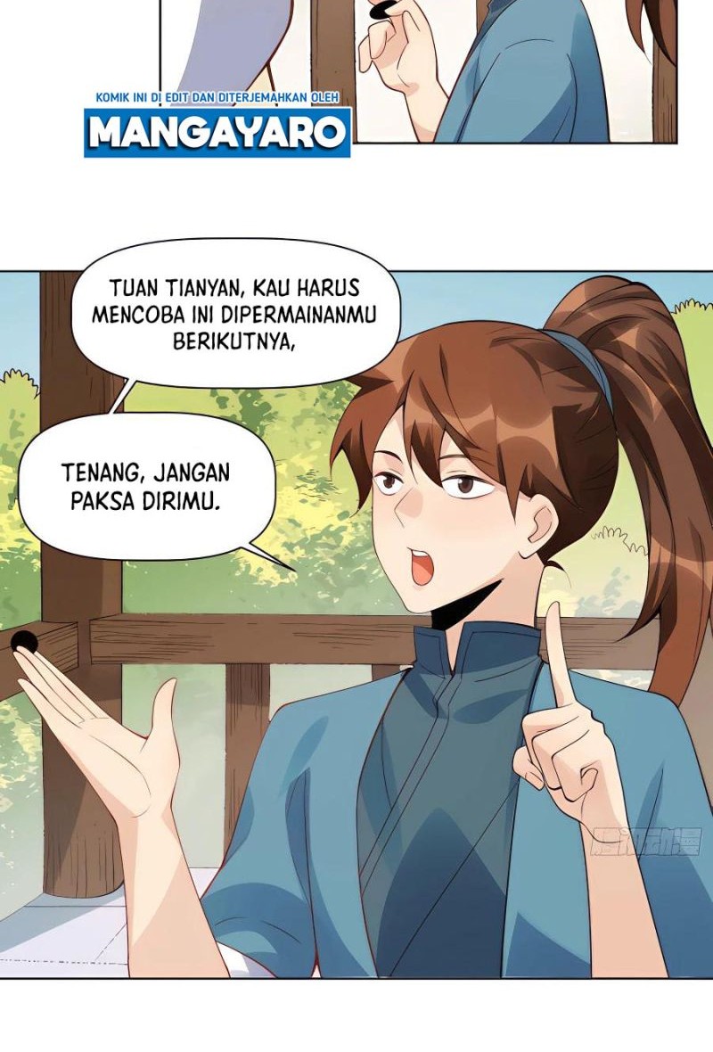 I’m Actually A Cultivation Bigshot Chapter 153 Gambar 33