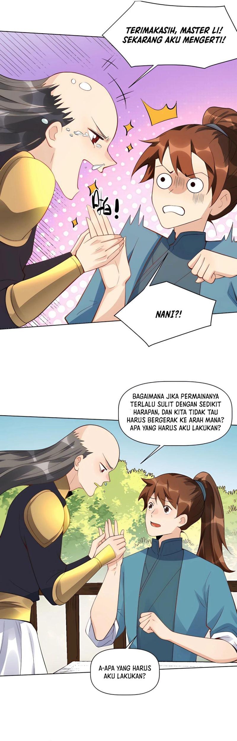 I’m Actually A Cultivation Bigshot Chapter 153 Gambar 34