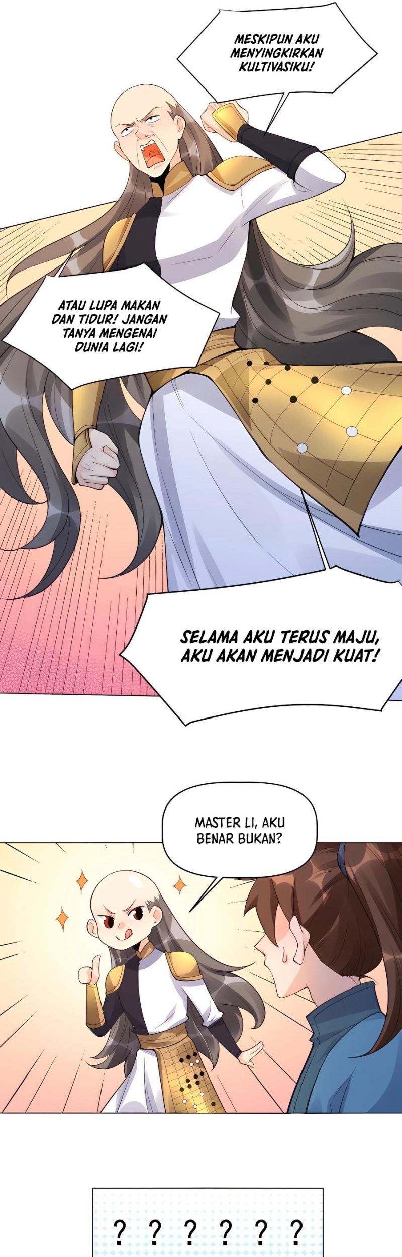 I’m Actually A Cultivation Bigshot Chapter 153 Gambar 36