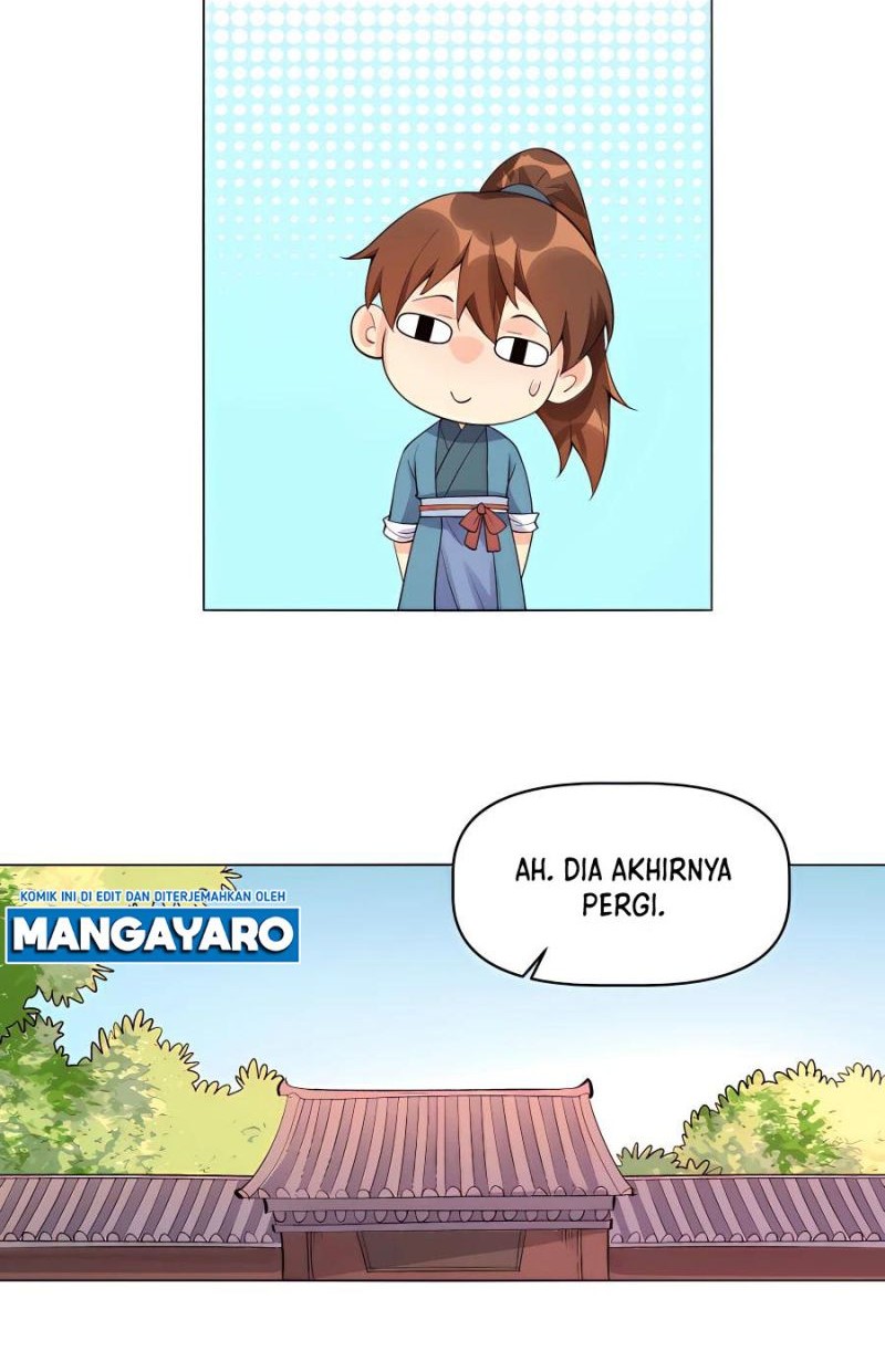 I’m Actually A Cultivation Bigshot Chapter 153 Gambar 37