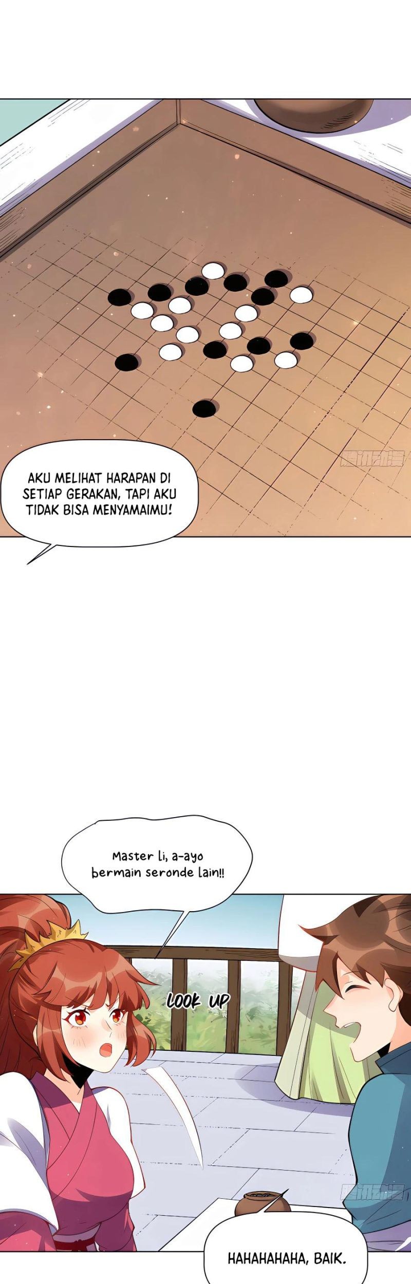 I’m Actually A Cultivation Bigshot Chapter 153 Gambar 20