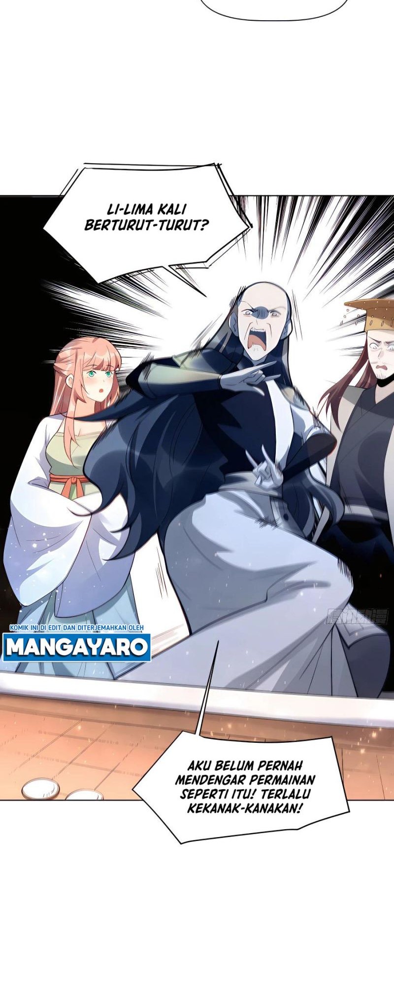 I’m Actually A Cultivation Bigshot Chapter 153 Gambar 21