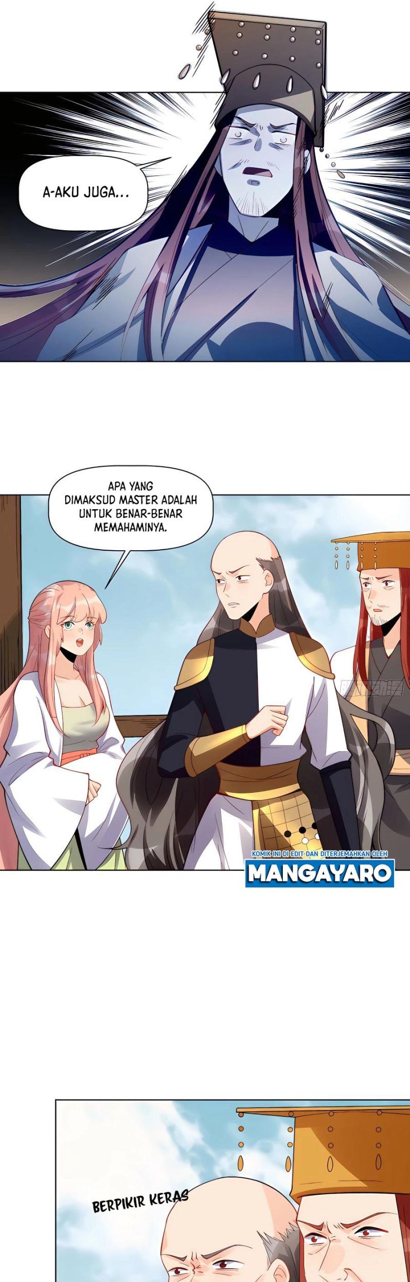 I’m Actually A Cultivation Bigshot Chapter 153 Gambar 22