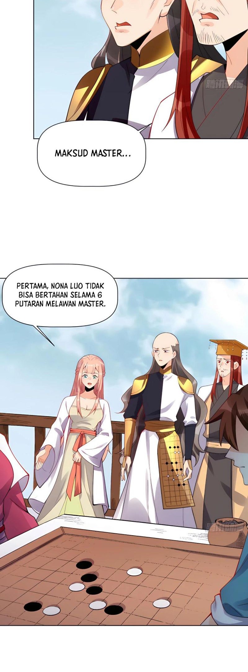 I’m Actually A Cultivation Bigshot Chapter 153 Gambar 23