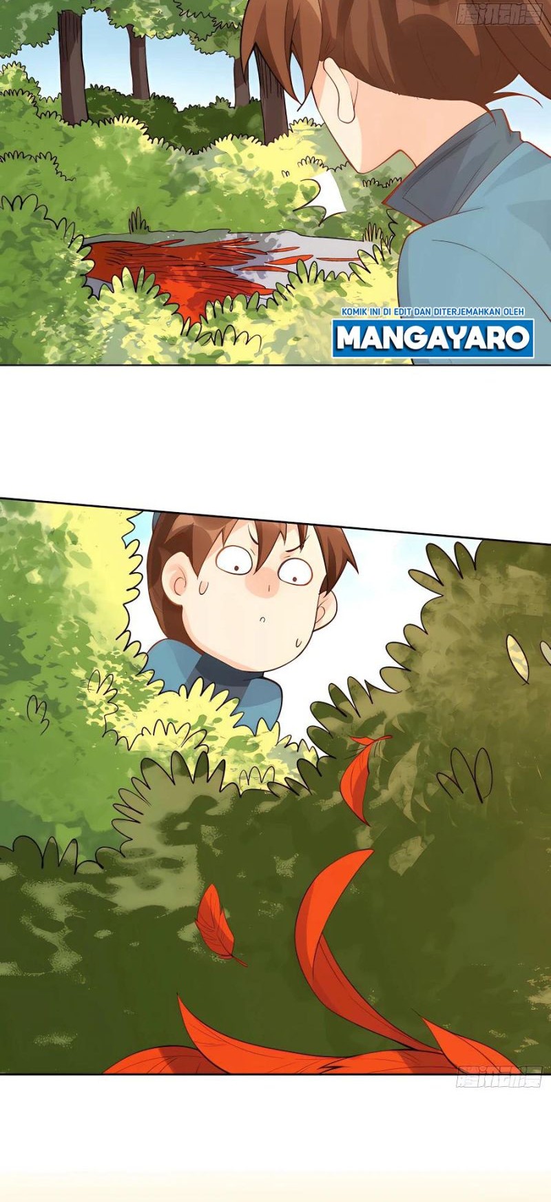 I’m Actually A Cultivation Bigshot Chapter 153 Gambar 43