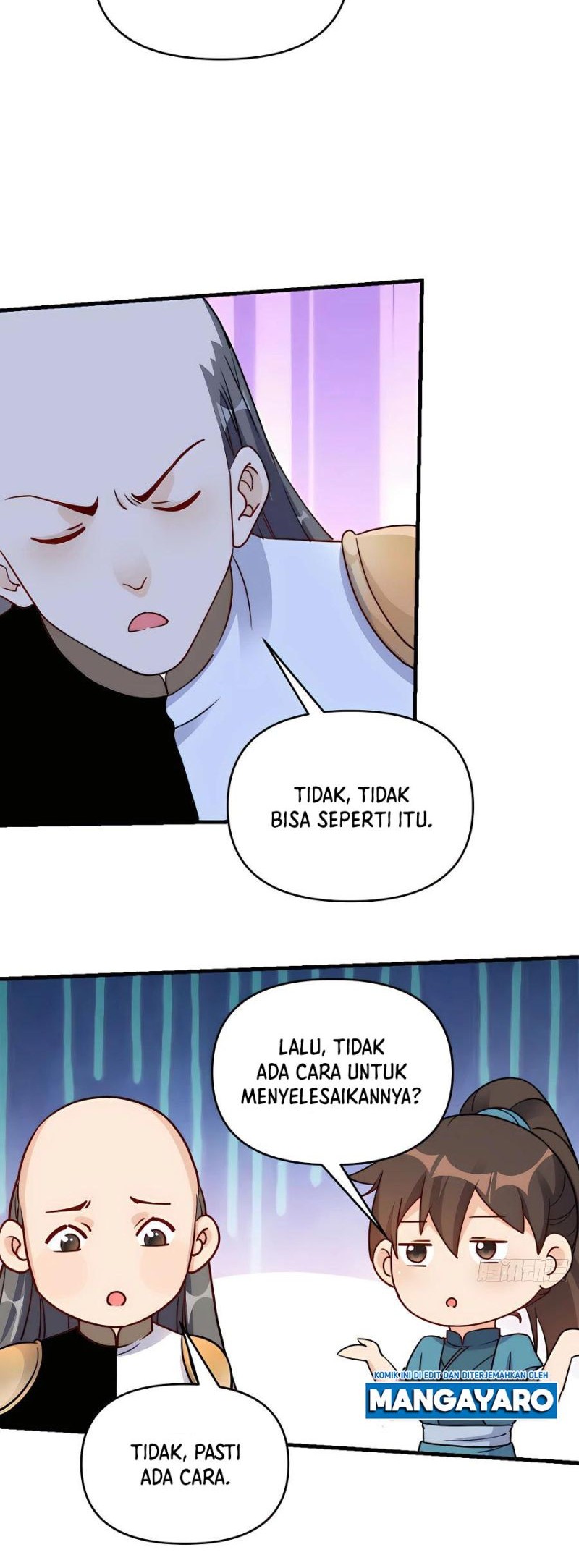 I’m Actually A Cultivation Bigshot Chapter 153 Gambar 3