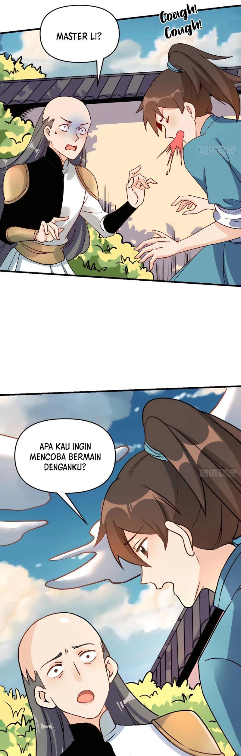 I’m Actually A Cultivation Bigshot Chapter 153 Gambar 6